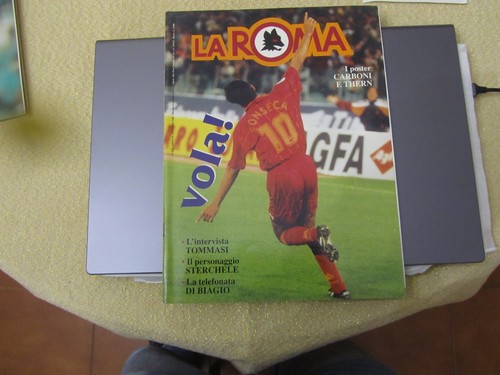 Rivista sportiva roma anno - rivista,