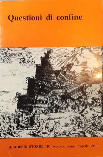 Libro questioni confine - questioni, confine.