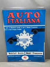Auto italiana gennaio 1953 - auto,