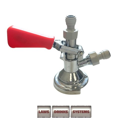 Accoppiatore fusto tipo con - accoppiatore, a