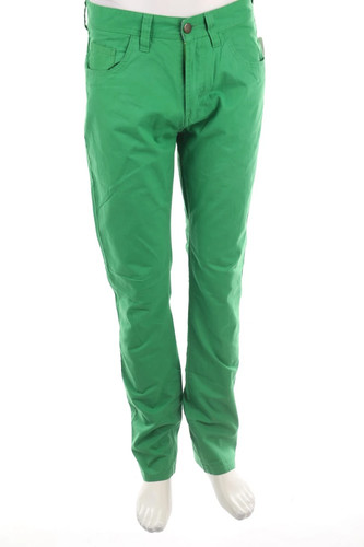 Pantalone cotton silk m - pantalone, &