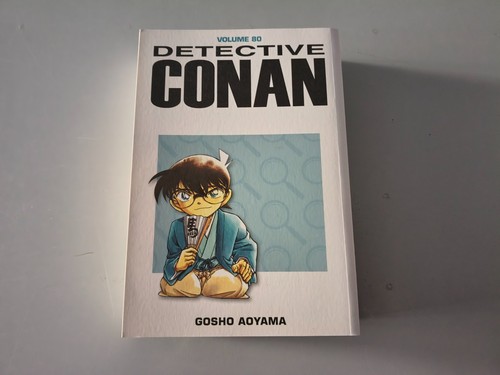 Detective conan con - conan,