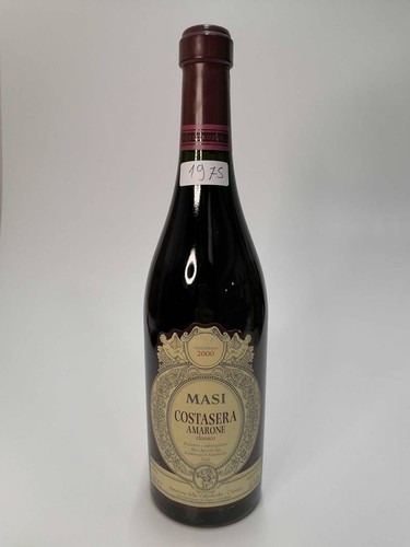 Vintage bottle masi amarone - -,