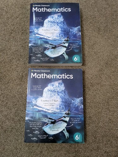 Ready classroom mathematics - ready,