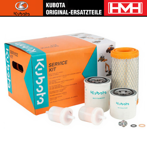 Kubota kit servizio - kubota,