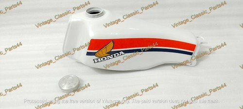Serbatoio benzina honda - benzina,