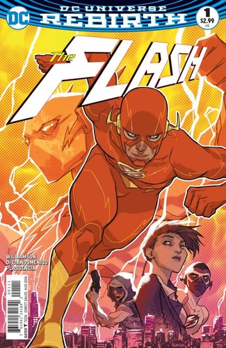 Flash 1 cover a - flash,