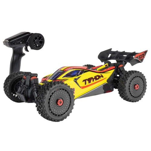 Arrma typhon 4x4 665 - typhon,