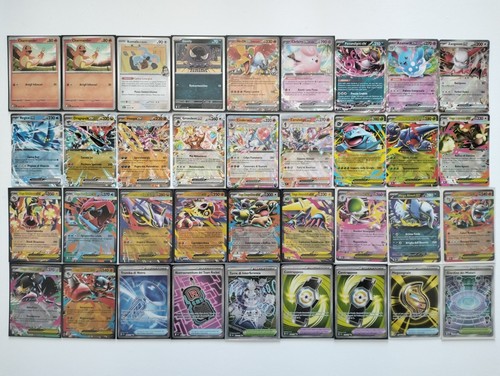 Lotto pokemon mega ita - mega, 35+