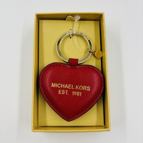 Portachiavi michael kors rosso - michael,