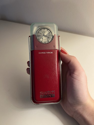 Swatch irony vintage - irony,