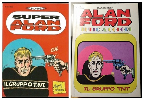Super alan ford il - alan, "il
