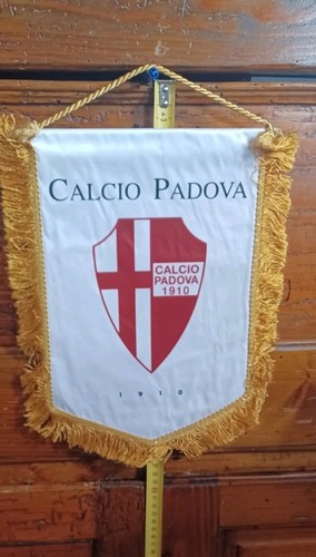 Gagliardetto padova calcio - gagliardetto,