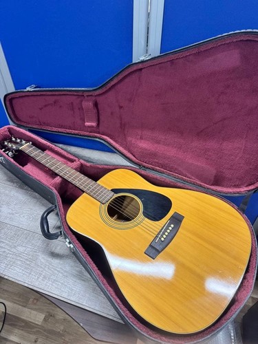 Chitarra acustica yamaha - chitarra,