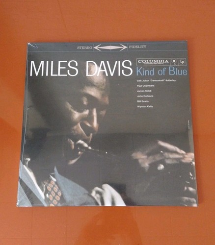 Miles davis kind - blue, disco