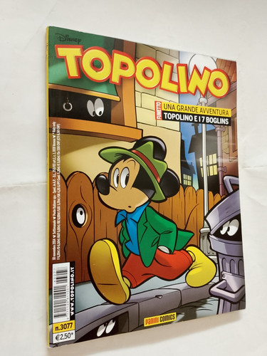 Topolino 3077 paperinik panini - 3077,