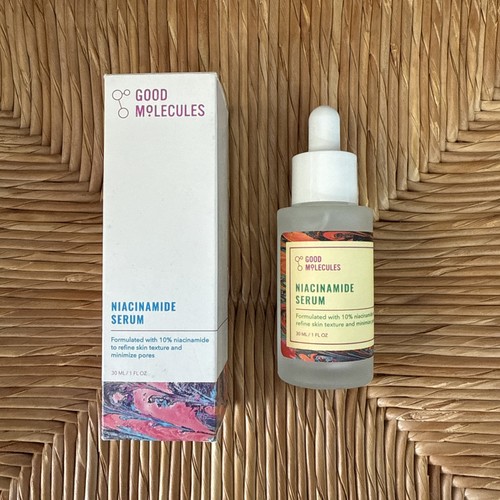 Good molecules siero alla - molecules,
