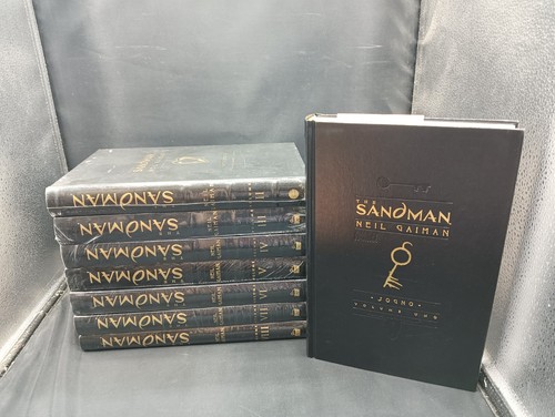 Fumetto sandman omnibus - fumetto,