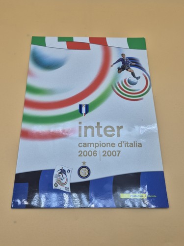 Italia 2007 inter - -, campione