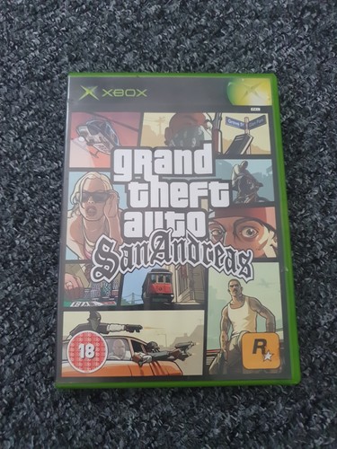 Grand theft auto san - auto,