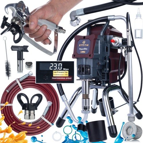 Zenthril blaze airless - blaze, –