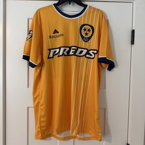 Maglia calcio nashville - maglia,