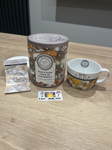 Tazza zuppa mackie s - i, mackie's