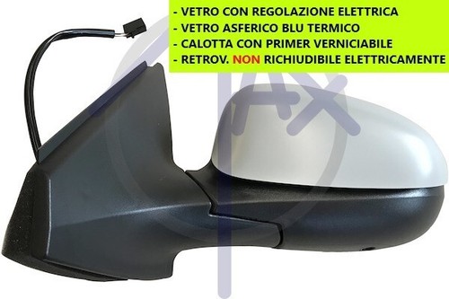 Specchio specchietto - specchio,