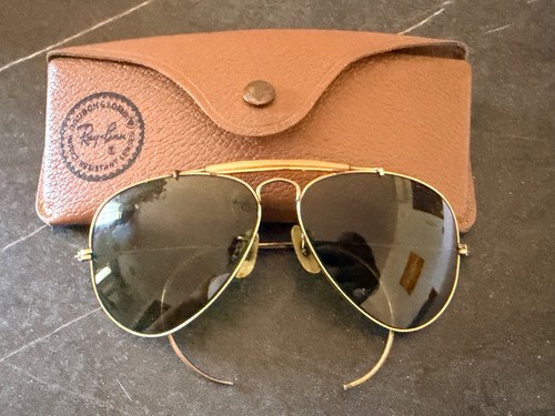 Occhiali ray ban vintage - occhiali,