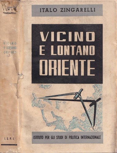 Vicino lontano oriente - oriente.,