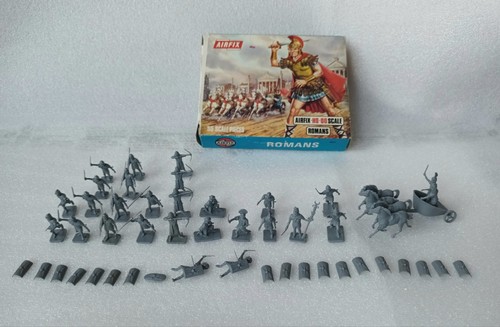 Soldatini airfix scala - soldatini,