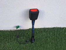 Aggancio cintura sicurezza - cintura,