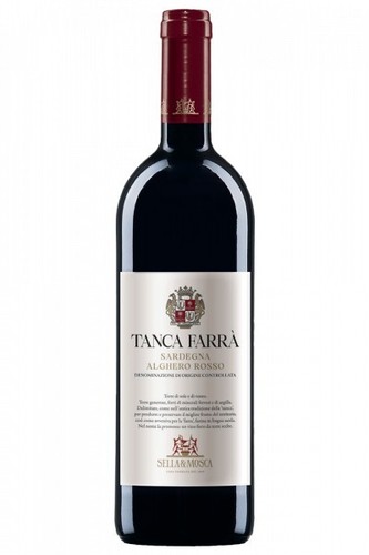 Tanca farra alghero doc - doc, cl75