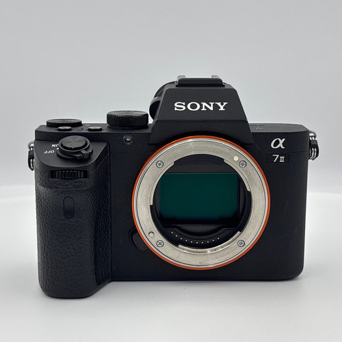 Sony alpha a7m2 - ii,