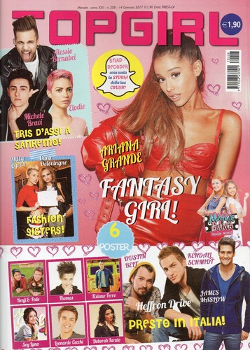 Top girl 2017 208 - top,