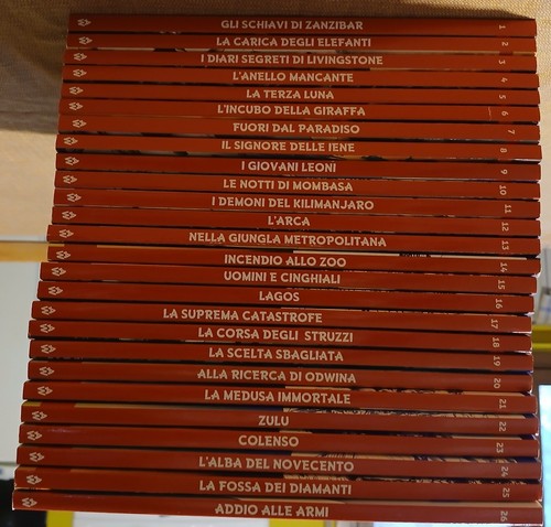 Adam wild completa - adam,