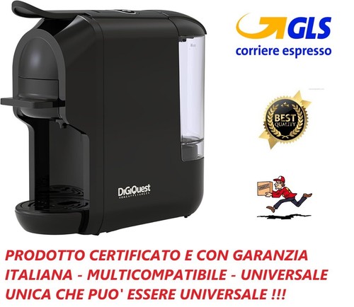 Digiquest macchina caffè - digiquest,
