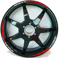 Adesivi moto striscie - adesivi,