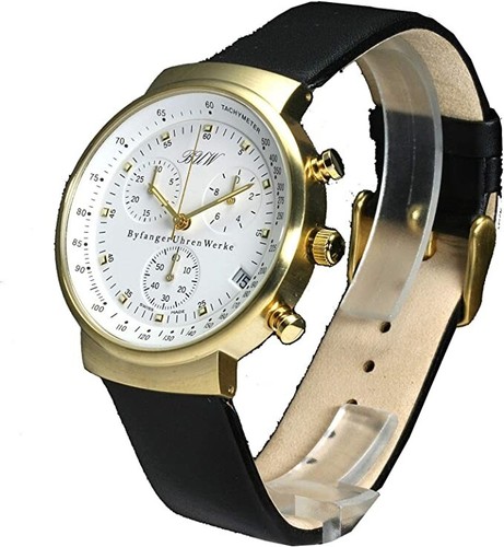 Montre buw grande - buw, ronde