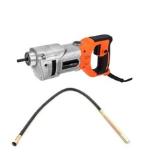 Vibratore elettrico per