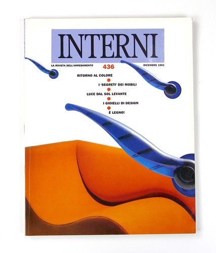 Interni 436 la rivista - 436,