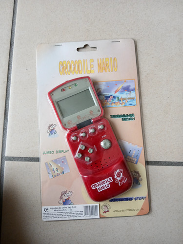 Vintage 90s game - 90s,