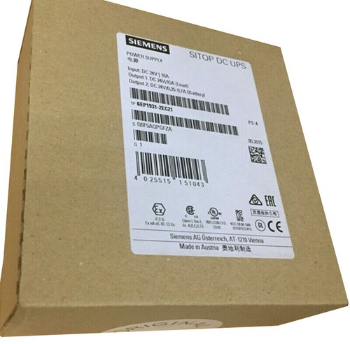Nuovo modulo alimentatore - , plc