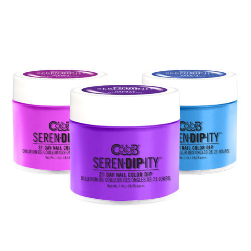 Color club nails serendipity - color,