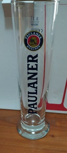 Bicchieri birra paulaner - bicchieri,