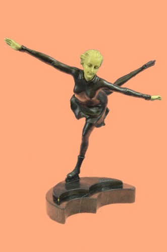 Bronzo scultura firmato - bronzo,