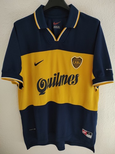 Boca juniors 1998 1999 - boca, (home)