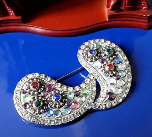 Spilla grande vintage - grande,,