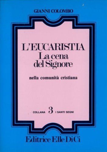 Libro santi segni 3 - 3,