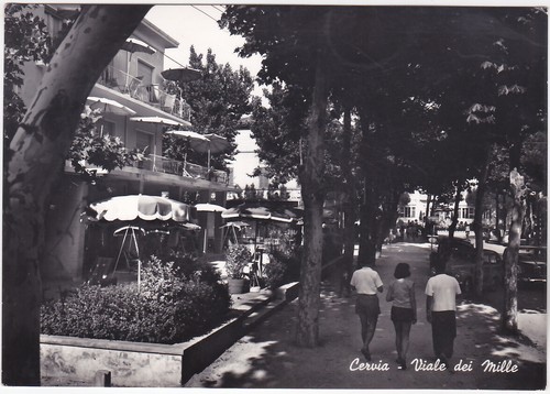 Cervia ravenna viale dei - -,